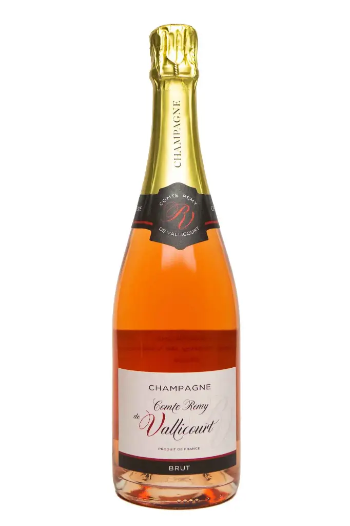Comte Rémy de Vallicourt Rosé