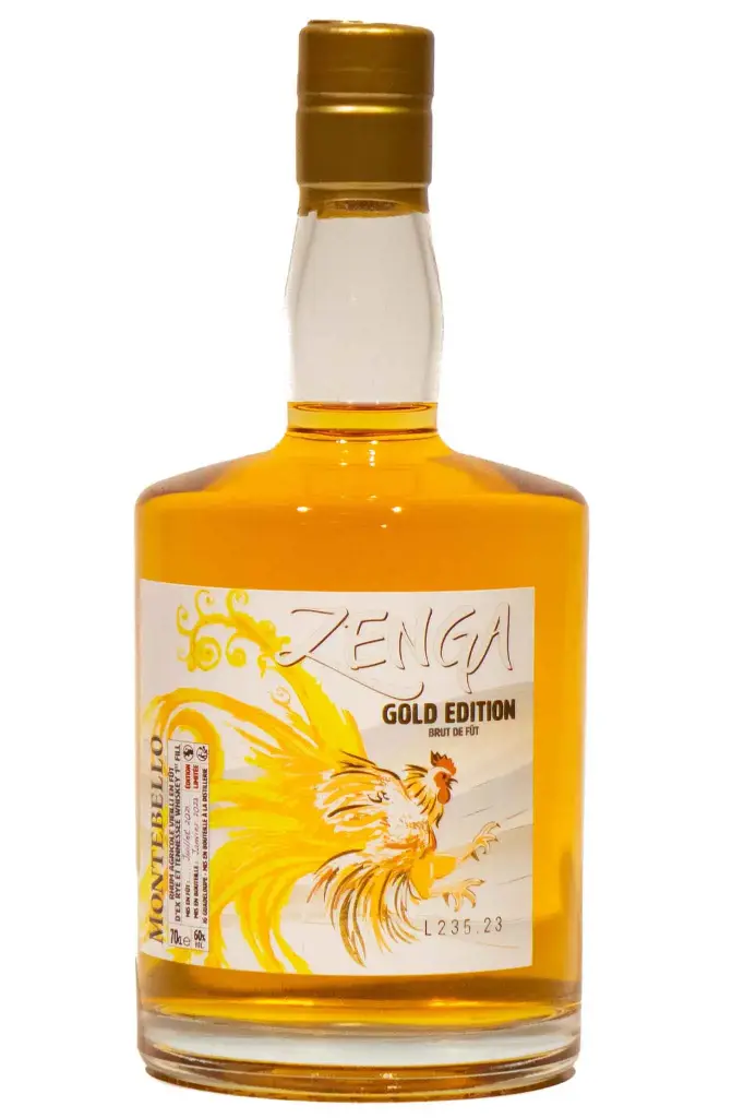 Zenga Gold Edition - 60°