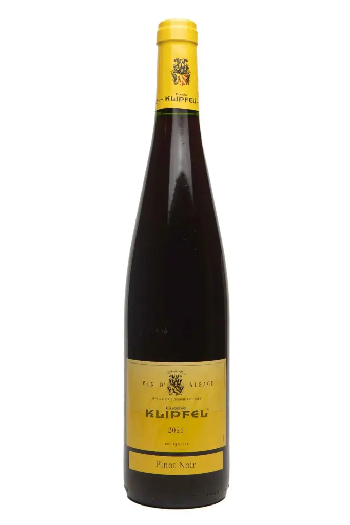 Klipfel Pinot Noir