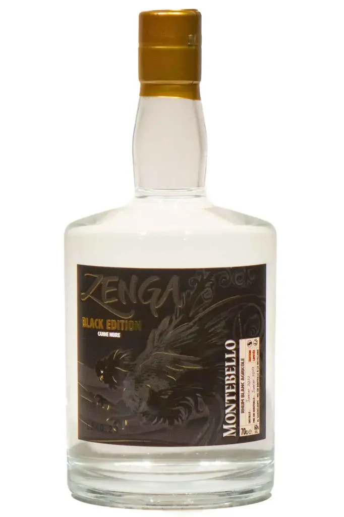 Zenga Black Edition - 60°
