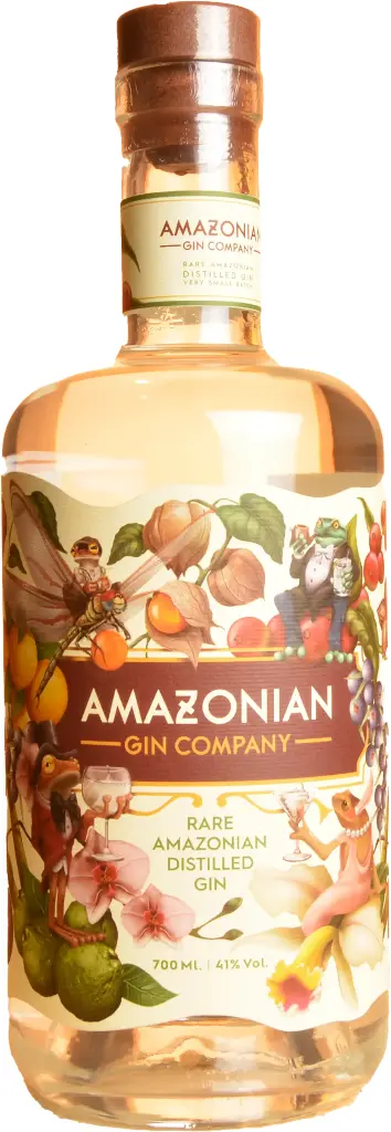 Amazonian Gin - 40°
