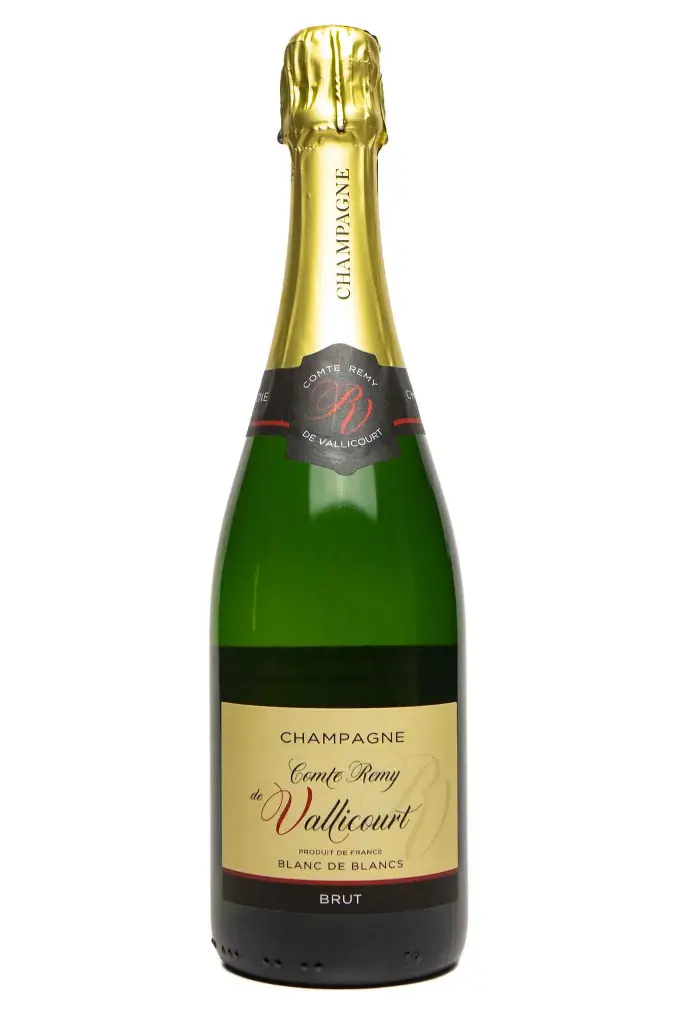 Comte Rémy de Vallicourt Blanc de Blancs