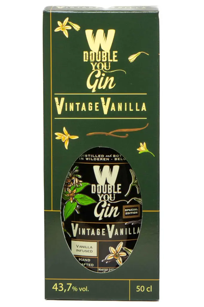 Double you Vanilla - 43.7°