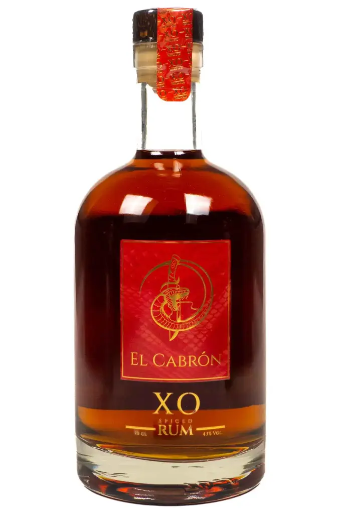 El Cabron XO - 43°