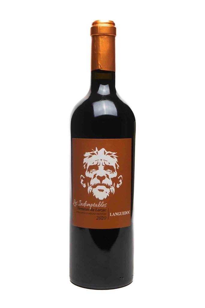 Les Indomptables - AOP Terrasses du Larzac