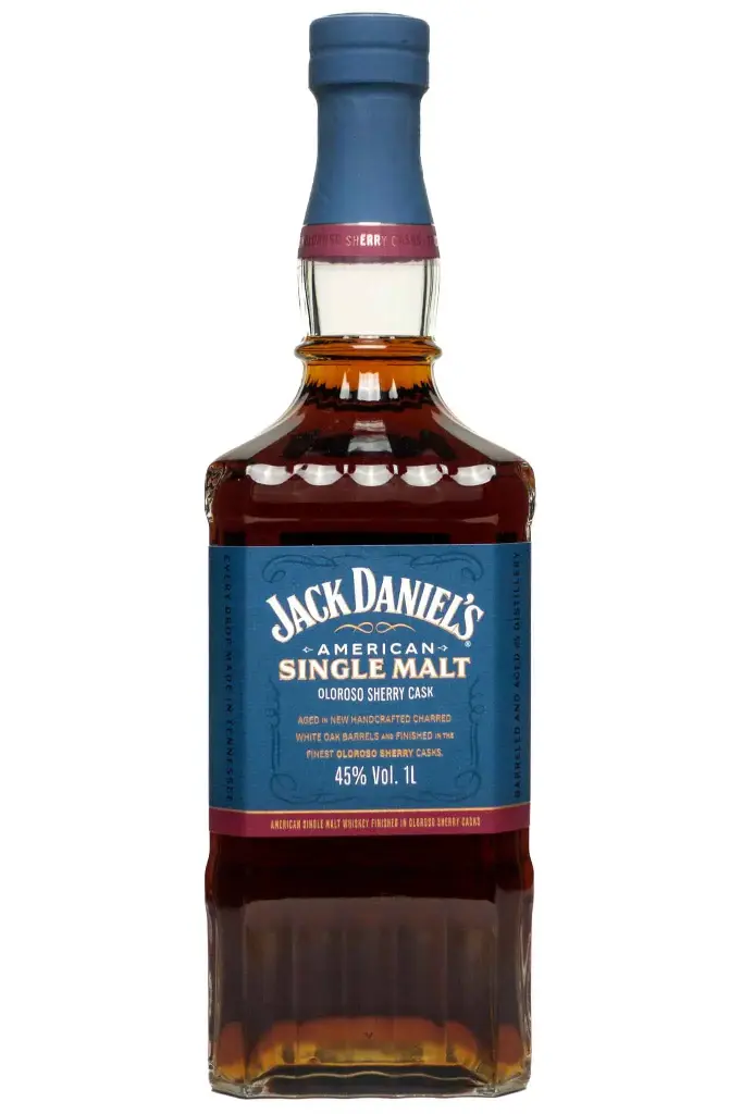 Jack Daniels Olorosso - 45°