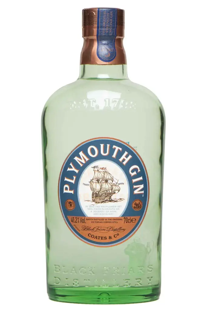 Plymouth Gin - 41,70°