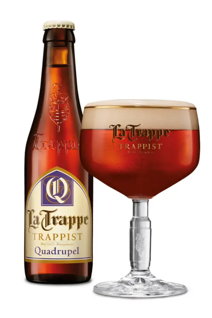 Trappe Quadruple O.W.