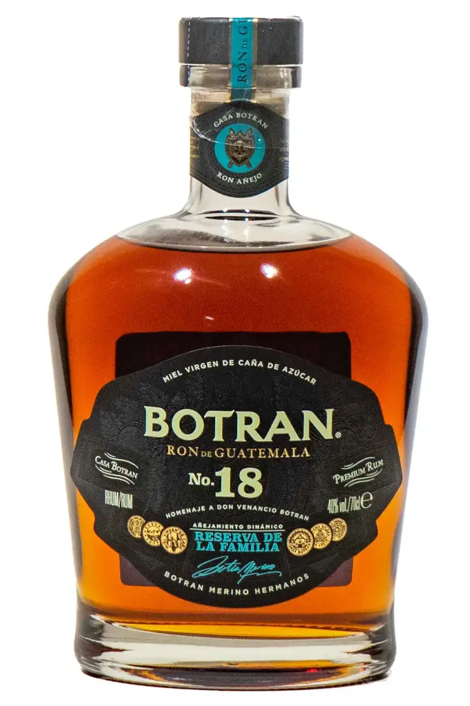 Botran Solera 18 ans - 40°