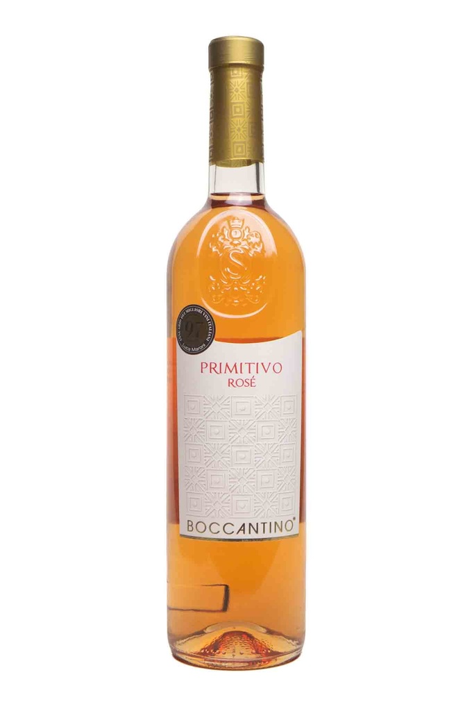 Boccantino Primitivo Salento Rosato
