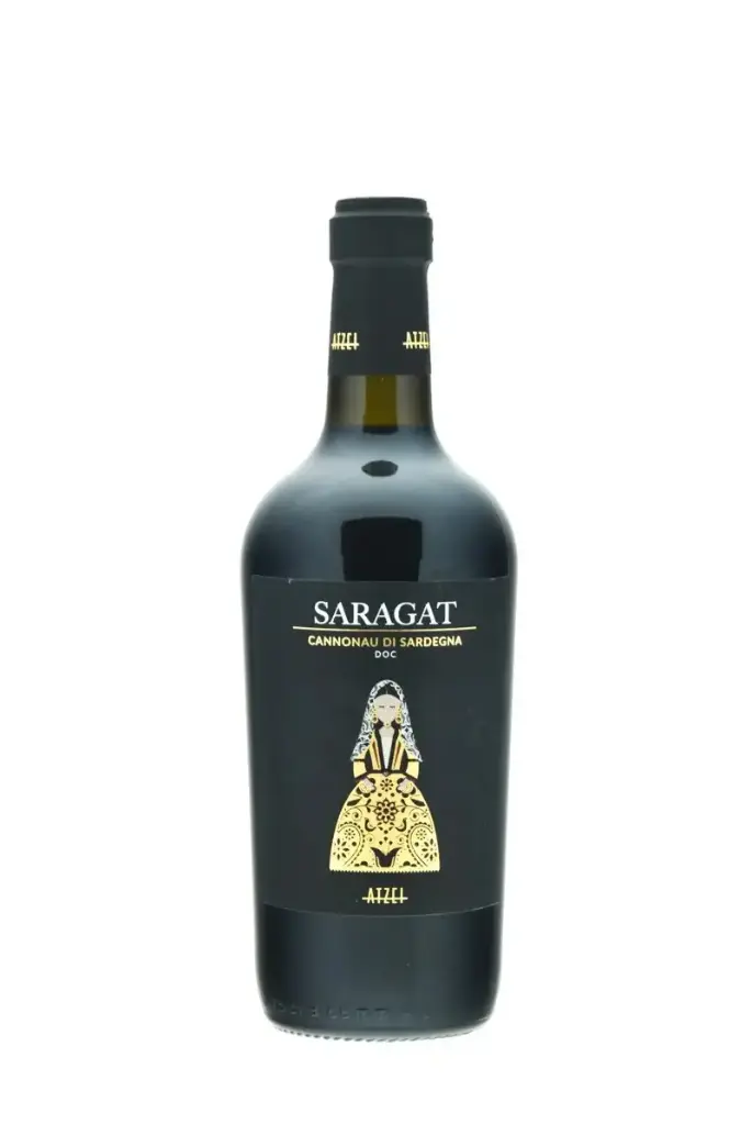 Saragat - Cannonau di Sardegna 