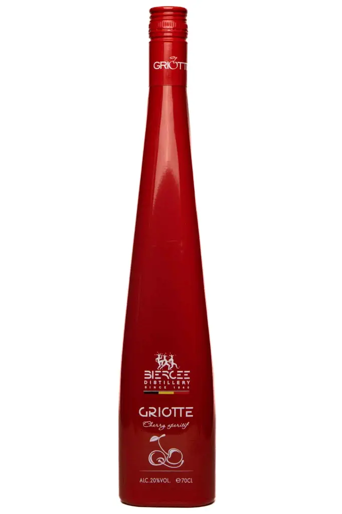 Griotte Distillerie de Biercée - 20°
