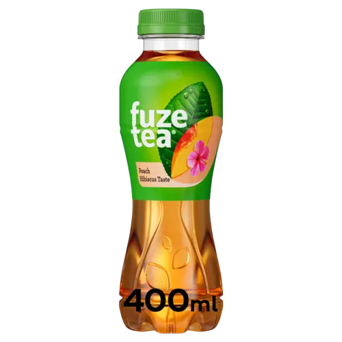 Fuze Tea Peach Hibiscus O.W.