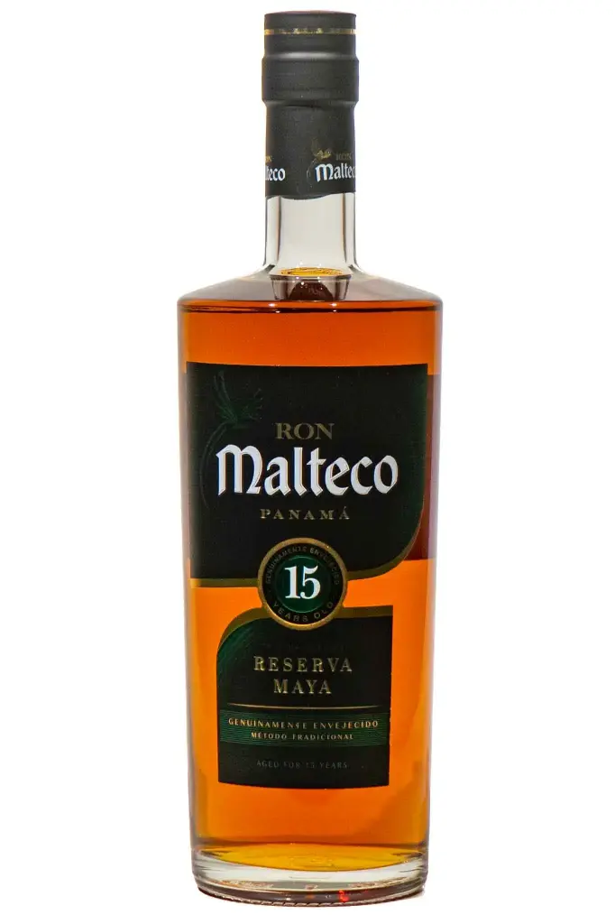 Malteco 15 ans Maya- 41,5°