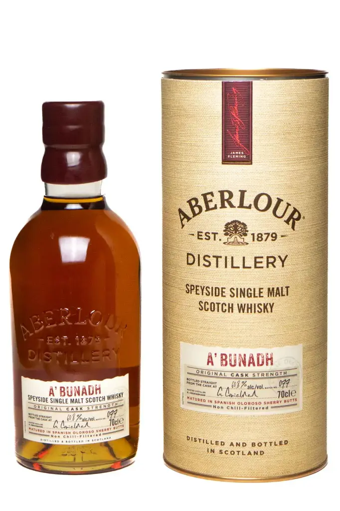 Aberlour A'Bunadh - 60,7°