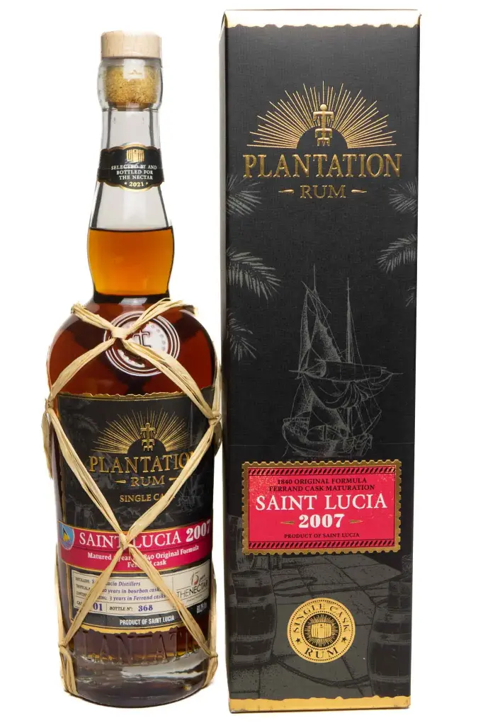 Plantation SC Sainte Lucie 2007 - 60.5°