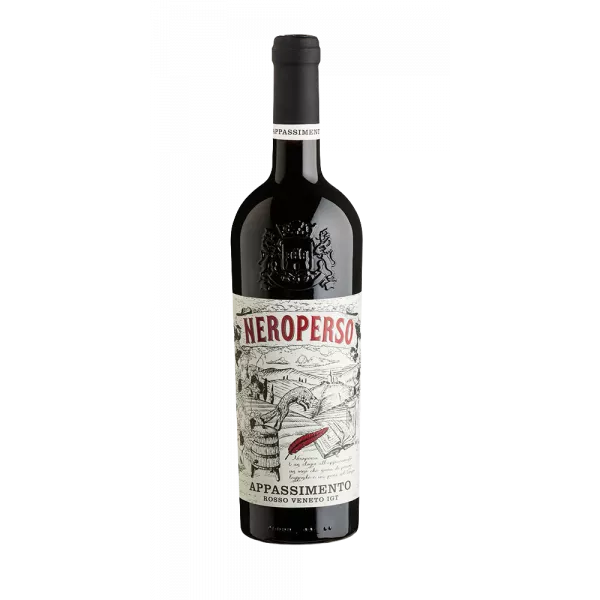 Neroperso Rosso Passito IGT Veneto