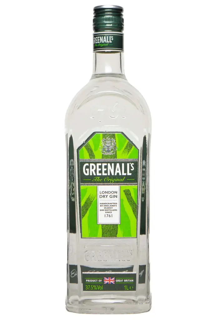 Greenall's Original - 37,5°