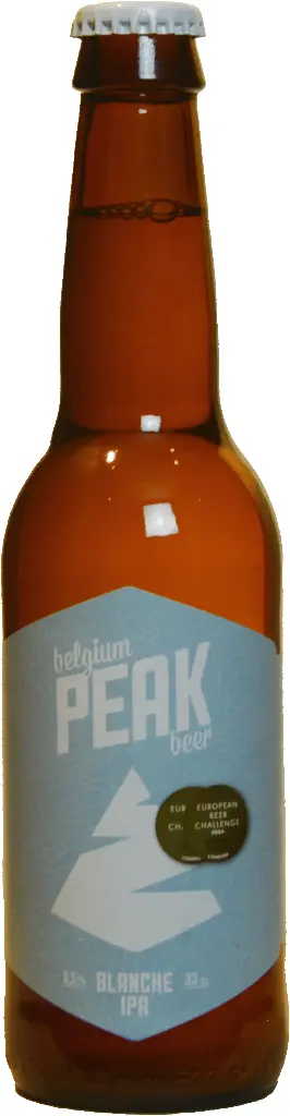 Peak Blanche IPA