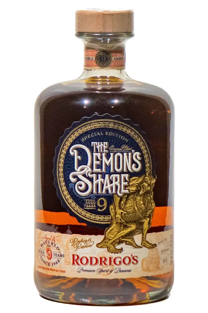 The Demon's Share 9Y Rodrigo's - 40°