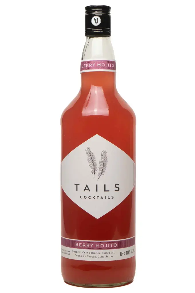 Tails Mojito Berry - 14,9°