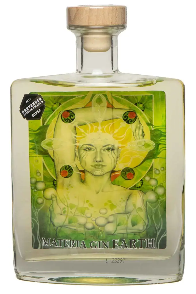 Materia Gin Earth - 40°