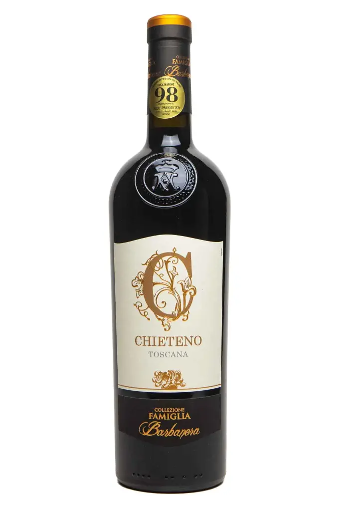 Chieteno Rosso IGT Toscana