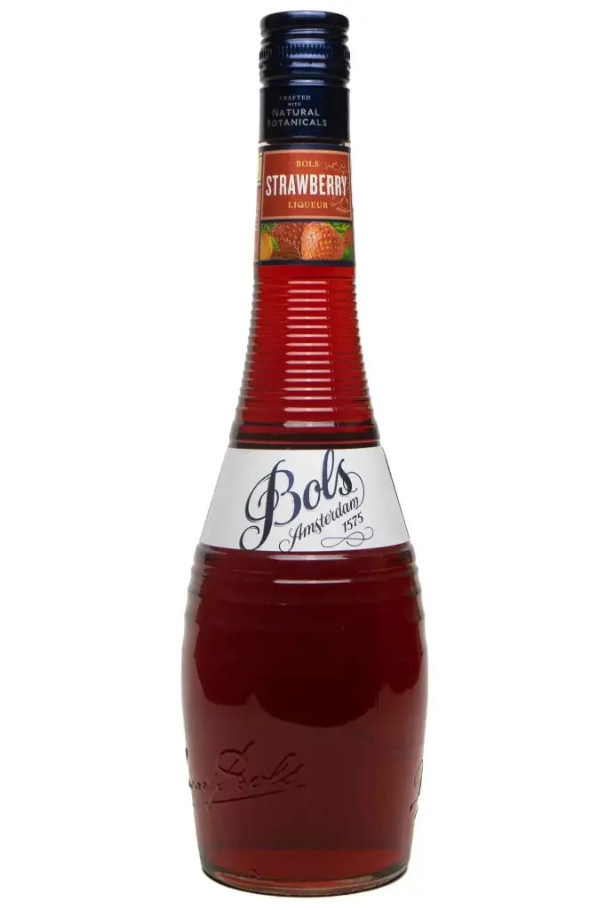 Bols Strawberry - 17°