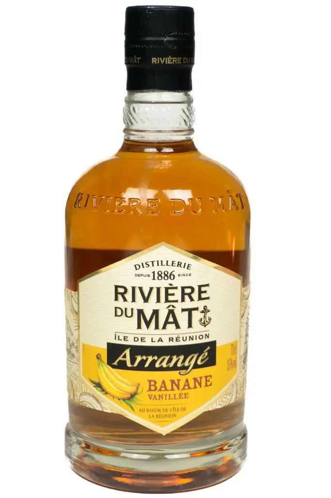 Rivière du Mat Arrangé Banane - 35°