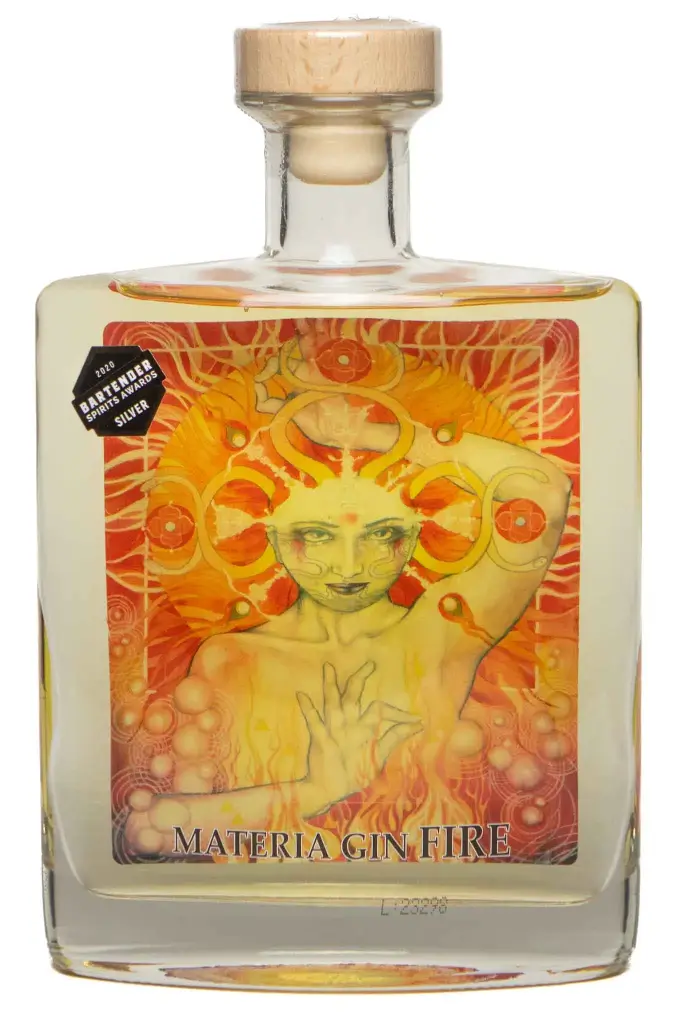 Materia Gin Fire - 40°