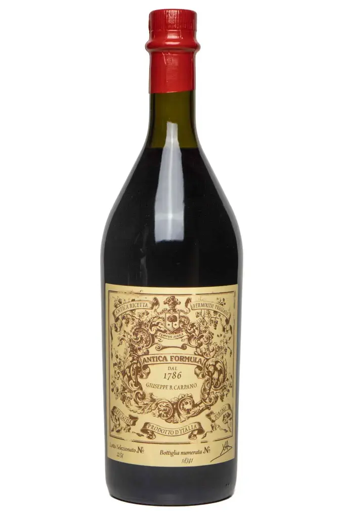 Carpano Antica Formula Vermouth - 16,5°