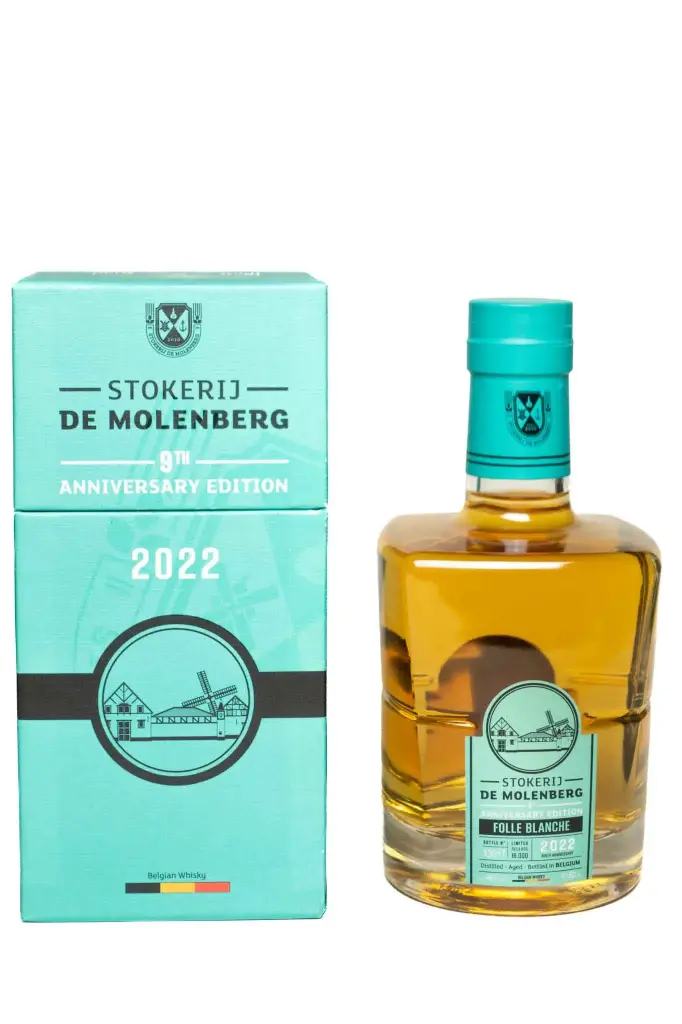 Carolus Folle Blanche 2022 - 46°