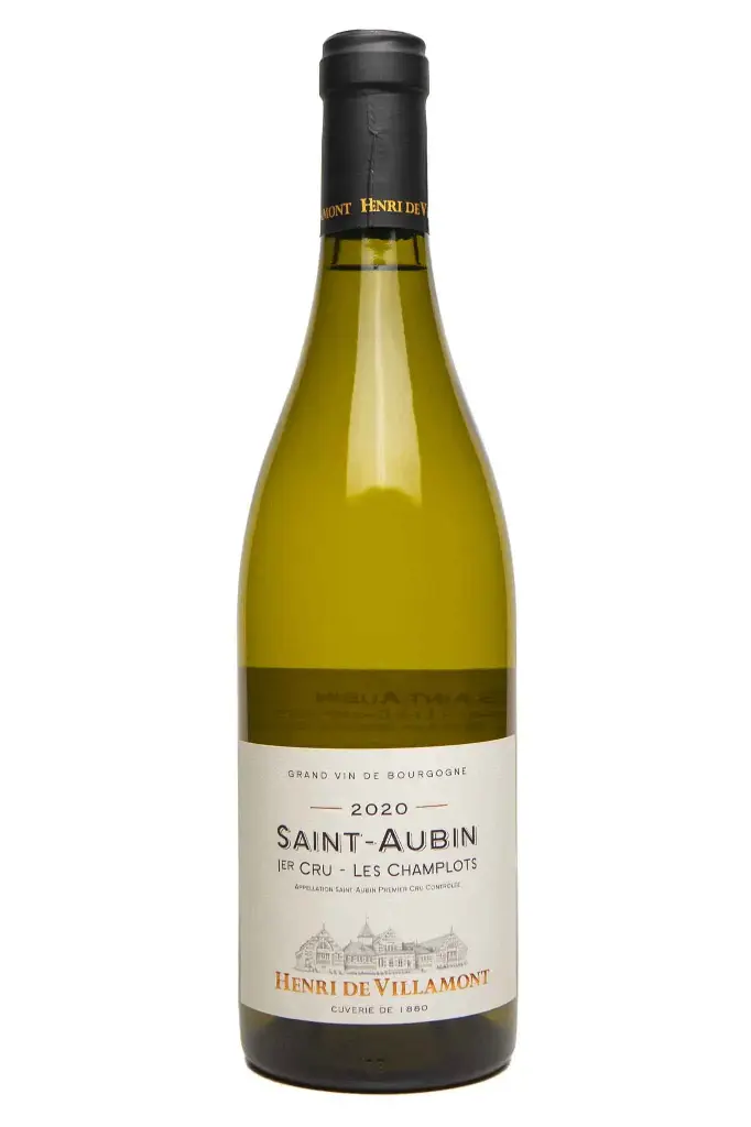 H. Villamont St Aubin 1er Cr "Les Champlots"