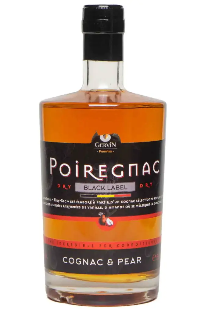 Gervin Poiregnac Black Label - 40°