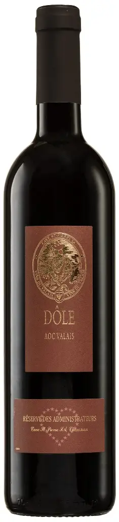 Dôle du Valais Rouge - Réserve Des Administrateurs PN/Gamais