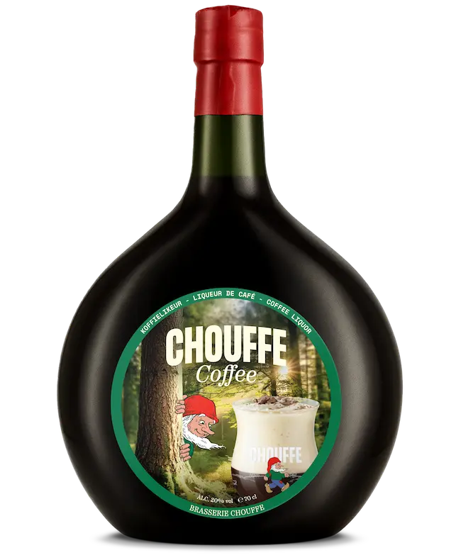 Chouffe Coffee - 20°
