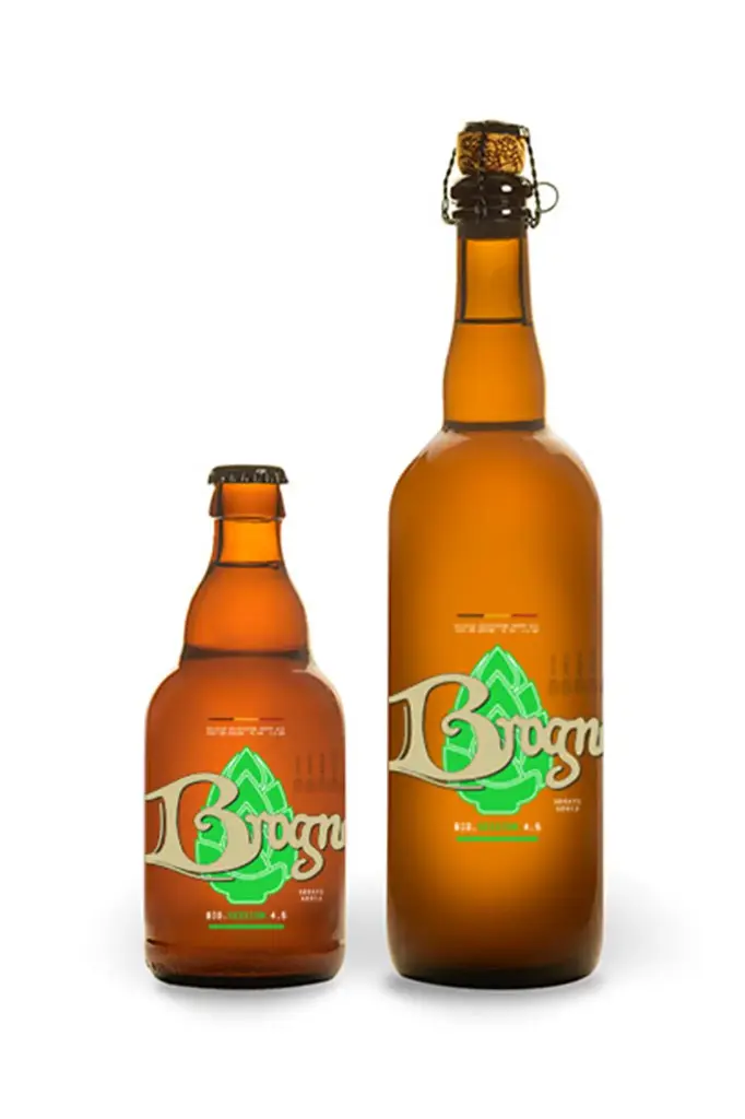 Abbaye de Brogne Session IPA