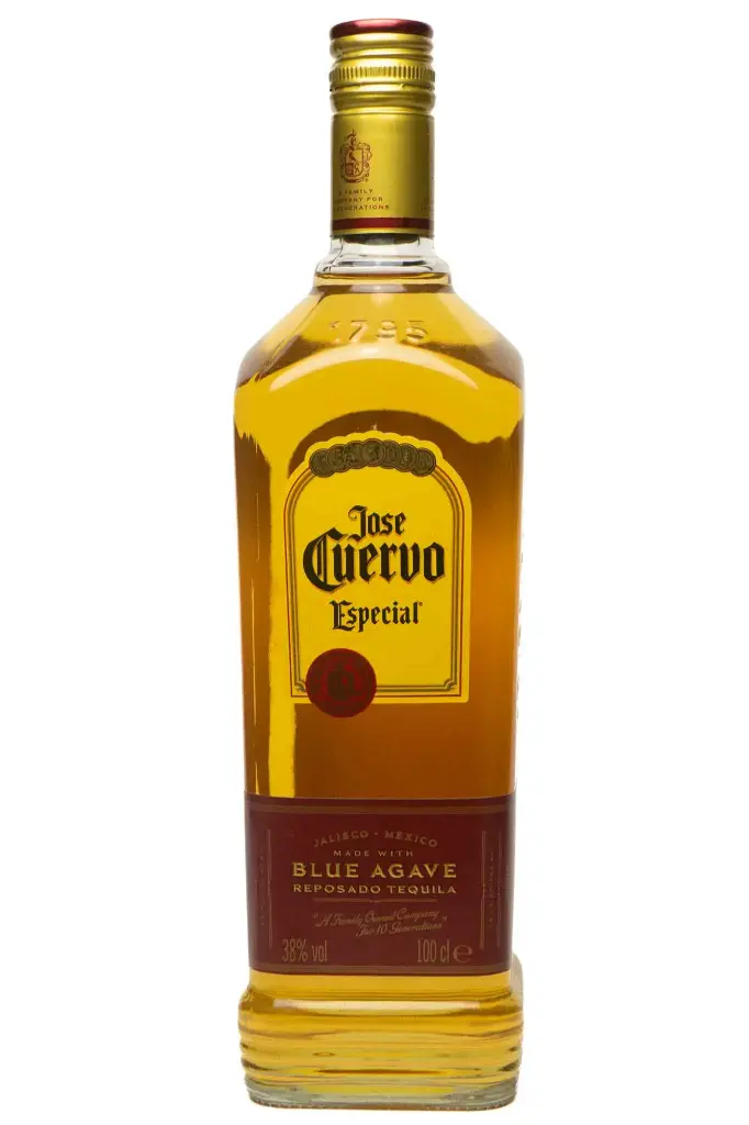 Tequila Cuervo Gold - 38°
