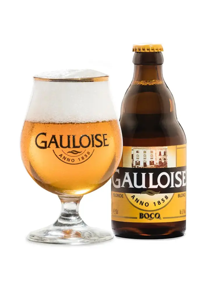 Gauloise Blonde FUT 7°