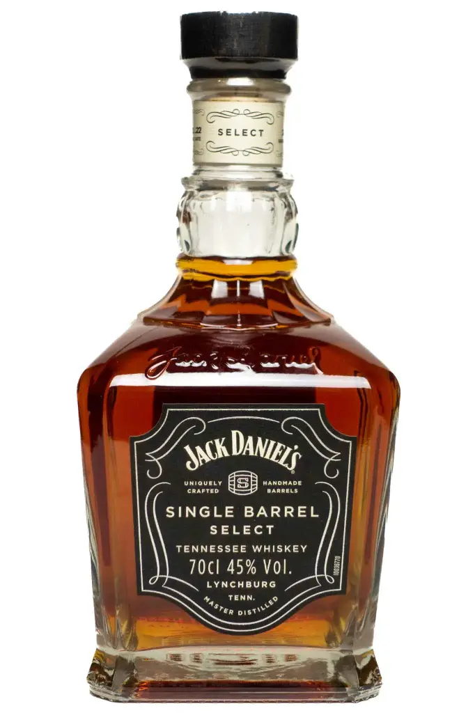Jack Daniels Single Barrel - 45°