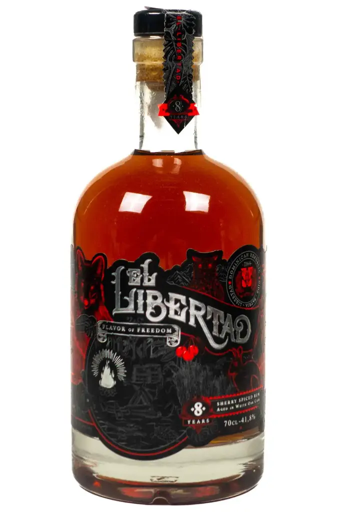 El Libertad - Chap.2 - Flavor of Freedom - 41,8°