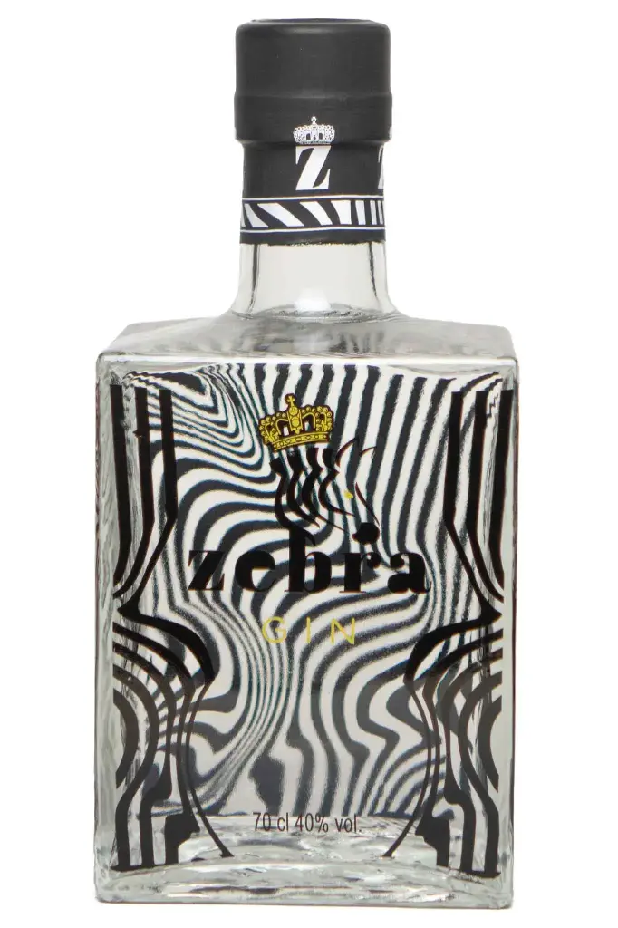 Zebra Gin - 40°
