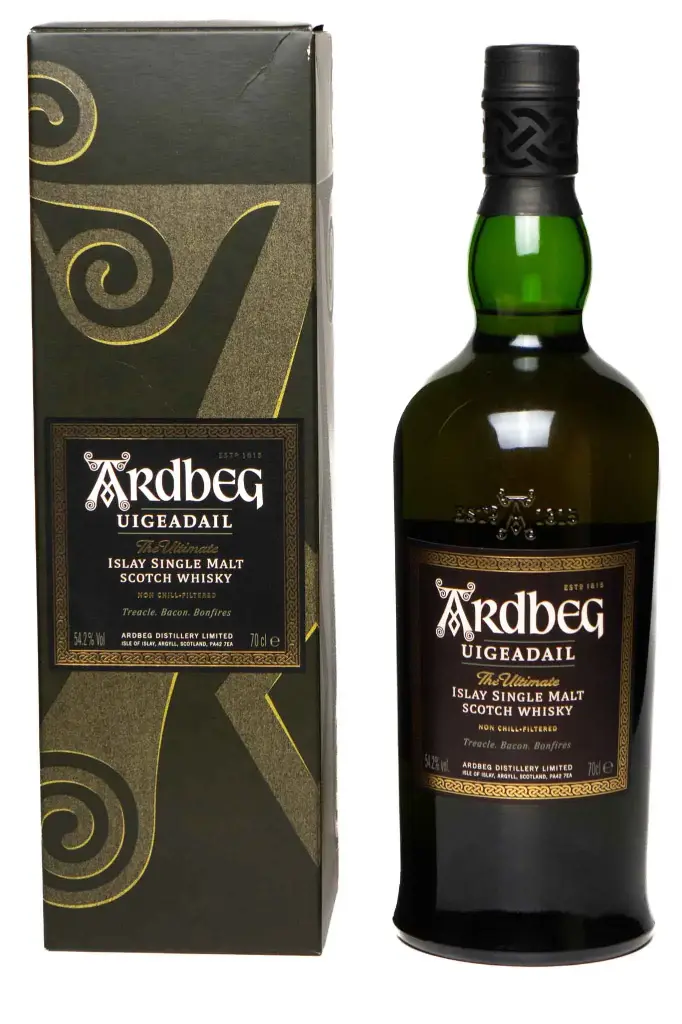 Ardbeg Uigeadail - 54,2°