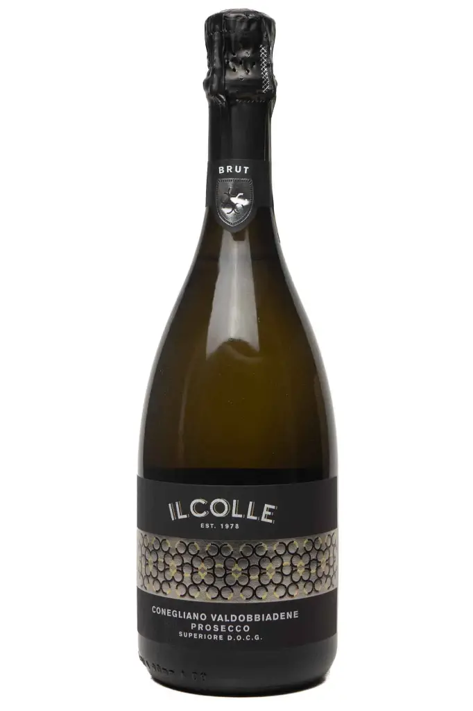 Il Colle Spumante Superiore Brut DOCG