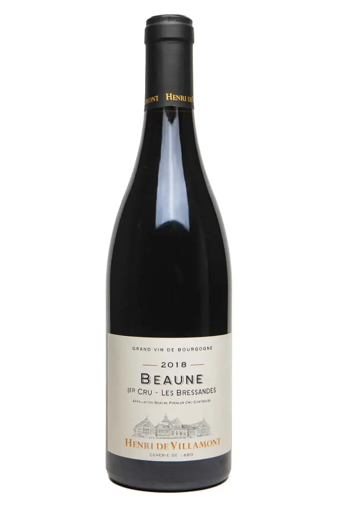 H. Villamont Beaune 1er Cru Les Bressandes