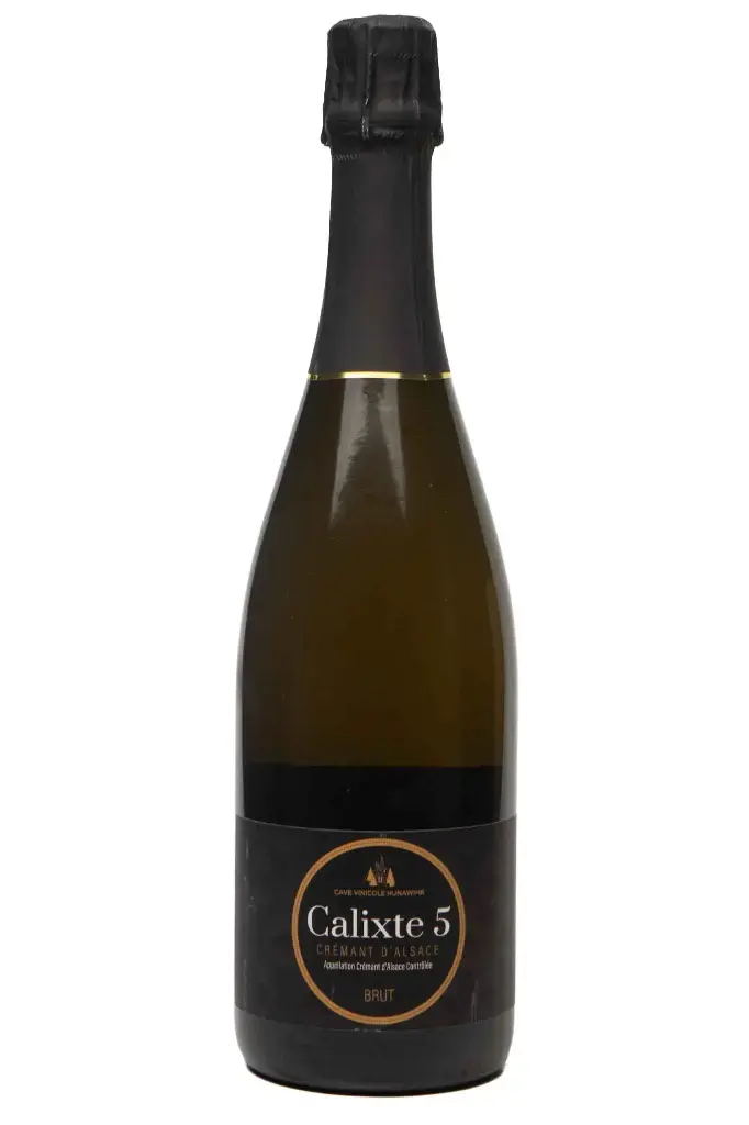 Crémant Alsace Calixte n°5