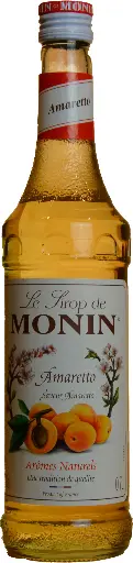 Monin Citron Glasco
