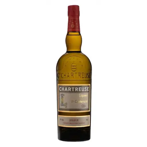 [279097] Chartreuse Liqueur du 9ème Centenaire