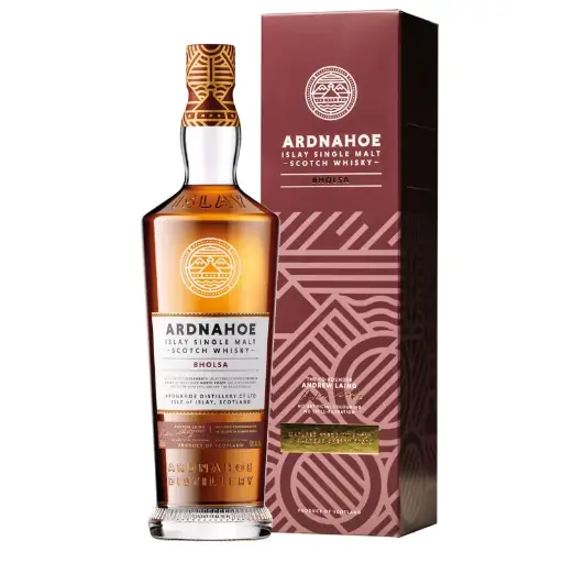 Ardnahoe Bholsa Single Malt - 50°