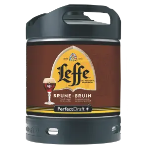 [23256] Leffe Brune Perfect Draft